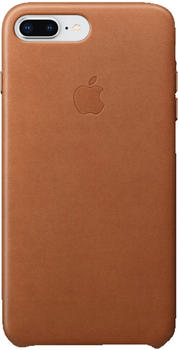 Apple Leder Case (iPhone 7 Plus/8 Plus) sattelbraun