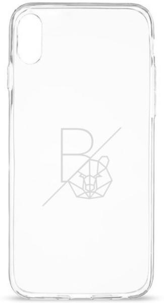 Artwizz NoCase Design (iPhone X) B-Bear