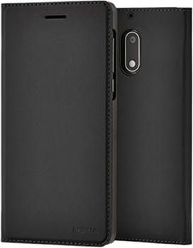 Nokia CP-303 Flip Case (Nokia 3) schwarz