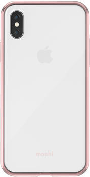 Moshi Vitros (iPhone X) rosa