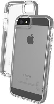 Gear4 Case Piccadilly (iPhone SE/5s/5) space grau