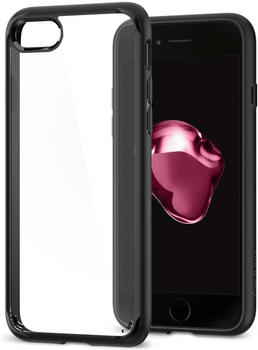 Spigen Case Ultra Hybrid 2 (iPhone 7/ 8) Schwarz