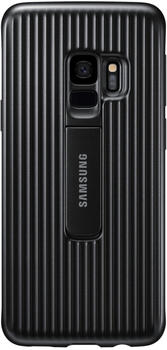 Samsung Protective Standing Cover (Galaxy S9) schwarz