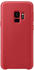 Samsung Hyperknit Cover (Galaxy S9) rot