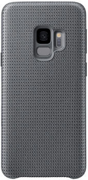 Samsung Hyperknit Cover (Galaxy S9) grau