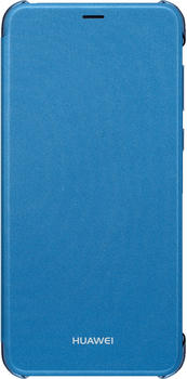 Huawei Flip Cover (Huawei P smart) blau