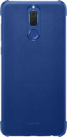 Huawei 51992219, Color PU Case f&uuml;r Huawei Mate 10 Lite Blau
