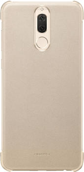 Huawei Back Case (Mate 10 Lite) gold