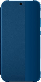 Huawei Flip Cover (P20 lite) blau