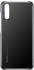 Huawei Backcover Color Case (P20) schwarz