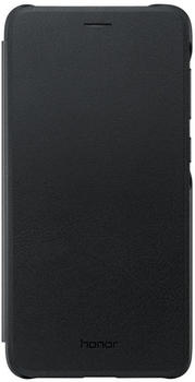 Huawei Bookcover (Honor 6C Pro) schwarz