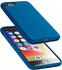 Cellular Line Sensation Silkon Case (iPhone 78) Blau