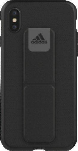 Adidas Performance Grip Case (iPhone X) Schwarz