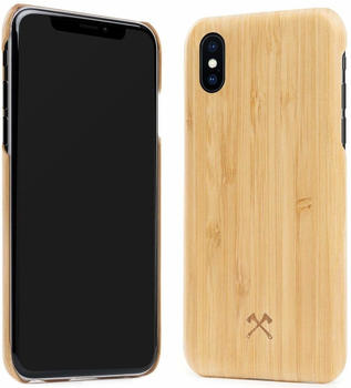 LiveSteil Woodcessories EcoCase Kevlar (iPhone X) Bambus
