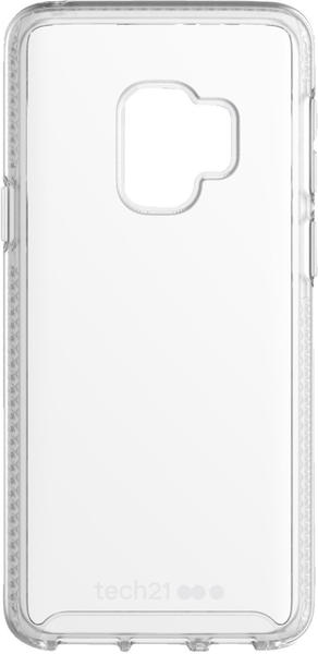 Tech21 UK Tech 21 Backcover Pure Clear (Galaxy S9) transparent