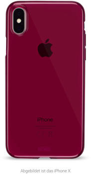 Artwizz NoCase (iPhone Xr) raspberry