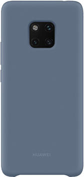 Huawei Silikon Case (Mate 20 Pro) blau