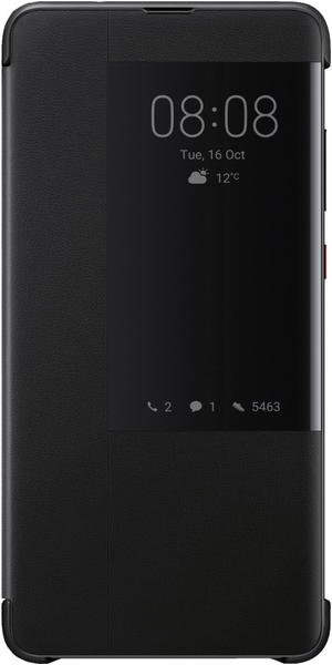 Huawei Flip View Cover (Mate 20) schwarz