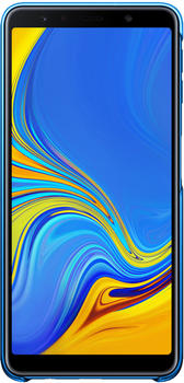 Samsung Gradation Cover EF-AA750 (Galaxy A7 2018) Blau