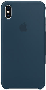 Apple Silikon Case (iPhone XS Max) pazifikgrün
