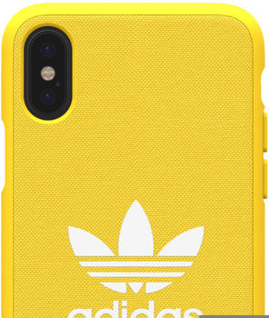 Adidas Originals Moulded Case (iPhone X) Gelb