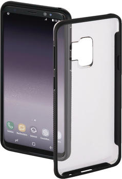 Hama Cover Frame (Galaxy S9) schwarz