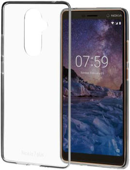 Nokia Premium Clear Case CC-708 (Nokia 7 Plus)