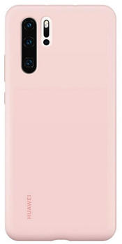 Huawei Silicone Case (P30 Pro) pink