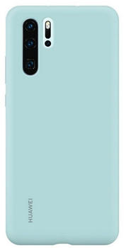 Huawei Silicone Case (P30 Pro) hellblau