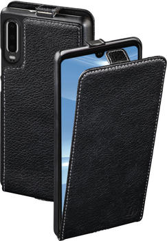 Hama Flap Bag Smart Case (Huawei P30) schwarz