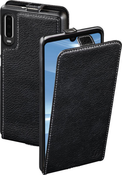 Hama Flap Bag Smart Case (Huawei P30) schwarz