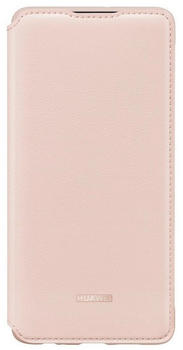 Huawei Wallet Cover (P30) Pink