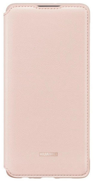 Huawei Wallet Cover (P30) Pink