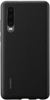 Huawei PU Case (P30) schwarz