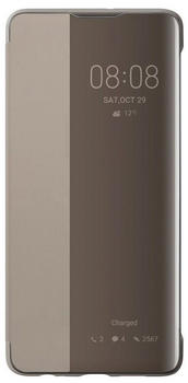 Huawei Smart View Flip Cover (P30) khaki