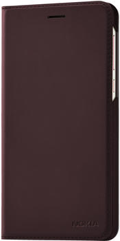 Nokia Flip Cover CP-308 (Nokia 6.1) rot