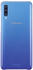 Samsung Gradation Cover EF-AA705 (Galaxy A70) violett