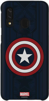 Samsung Galaxy Friends Cover (Galaxy A40) Marvel's Captain America