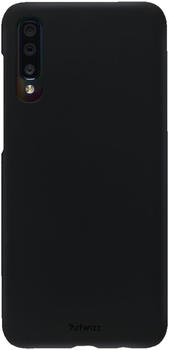 Artwizz Rubber Clip (Galaxy A50) schwarz