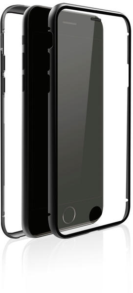 Hama 360° Glass (iPhone 7/8) schwarz
