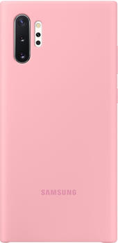 Samsung Silicone Cover (Galaxy Note 10+/Note 10 5G) pink