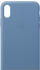 Apple Leder Case (iPhone Xs Max)