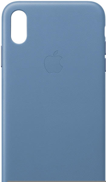 Apple Leder Case (iPhone Xs Max) Kornblume Test ❤️ Jetzt ab 29,95 € (Mai  2022) Testbericht.de