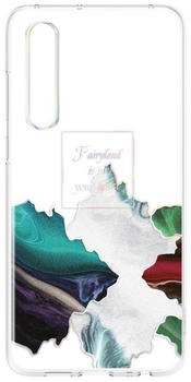 Huawei Clear Case (P30) Glacial Fairyland