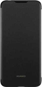 Huawei Filip Cover (Huawei Y6 2019) schwarz