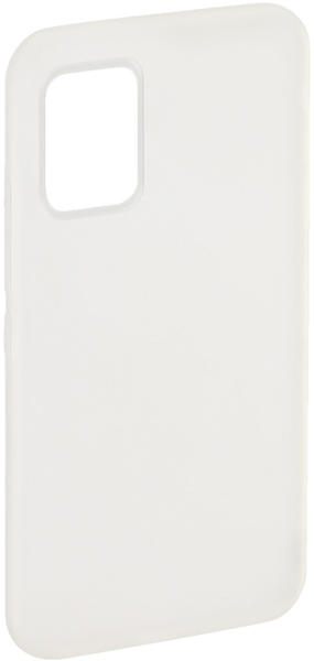 Hama Ultra Slim Flexible Cover für Samsung Galaxy A51 Weiß (transparent)