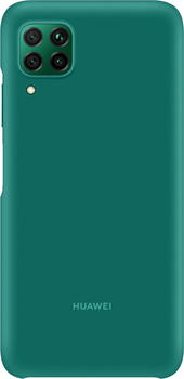 Huawei Protective Cover (Huawei P40 Lite) Grün