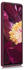 kwmobile Hülle kompatibel mit Samsung Galaxy A41 in Bordeaux Violett