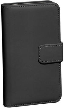 PEDEA Book Cover Classic für Xiaomi Mi 10 Lite, schwarz