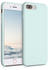 kwmobile Apple iPhone 7 Plus8 Plus - Handyhülle gummiert - Handy Case in Frosty Mint